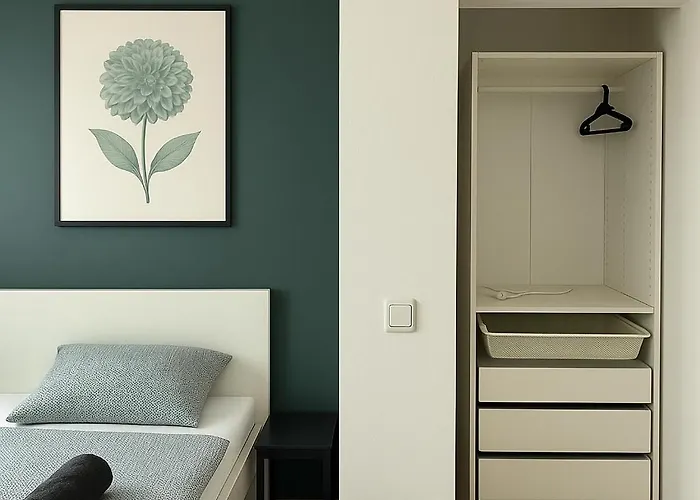 L21 Apartment Dortmund